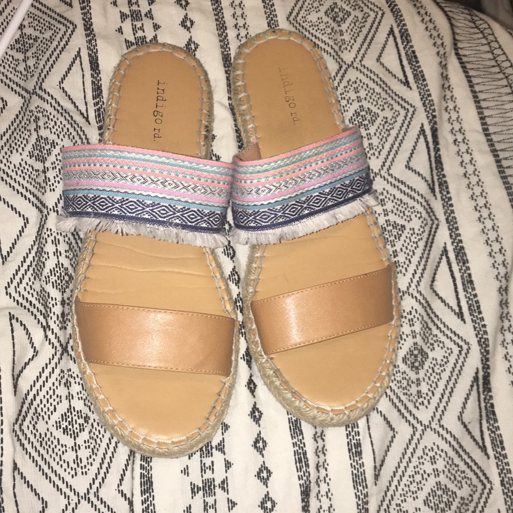 Sandals